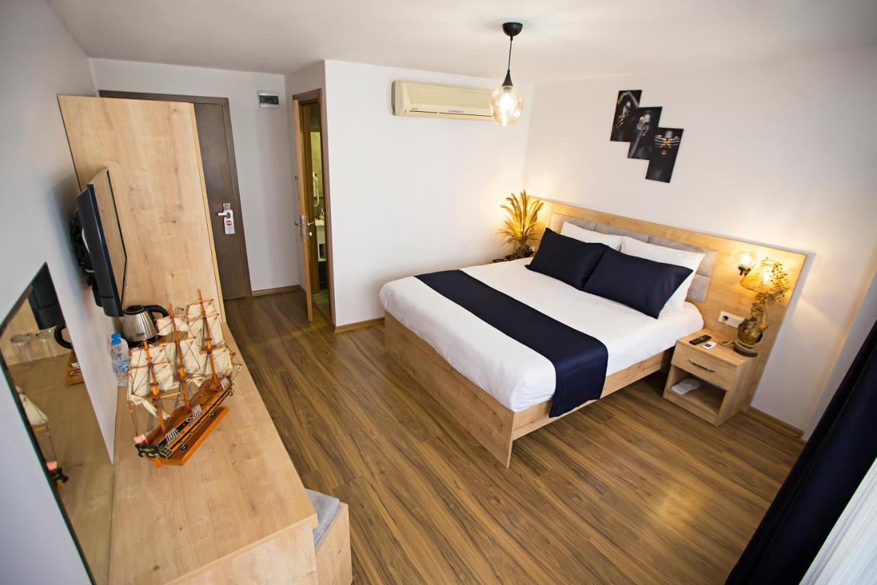 Golden Street Hotel Istanbulská provincie Exteriér fotografie