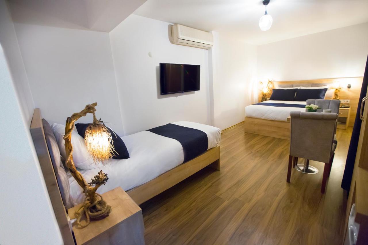 Golden Street Hotel Istanbulská provincie Exteriér fotografie
