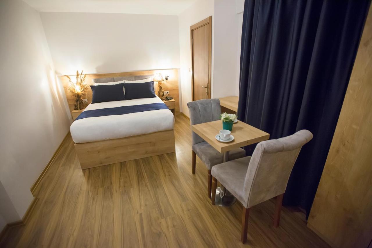 Golden Street Hotel Istanbulská provincie Exteriér fotografie