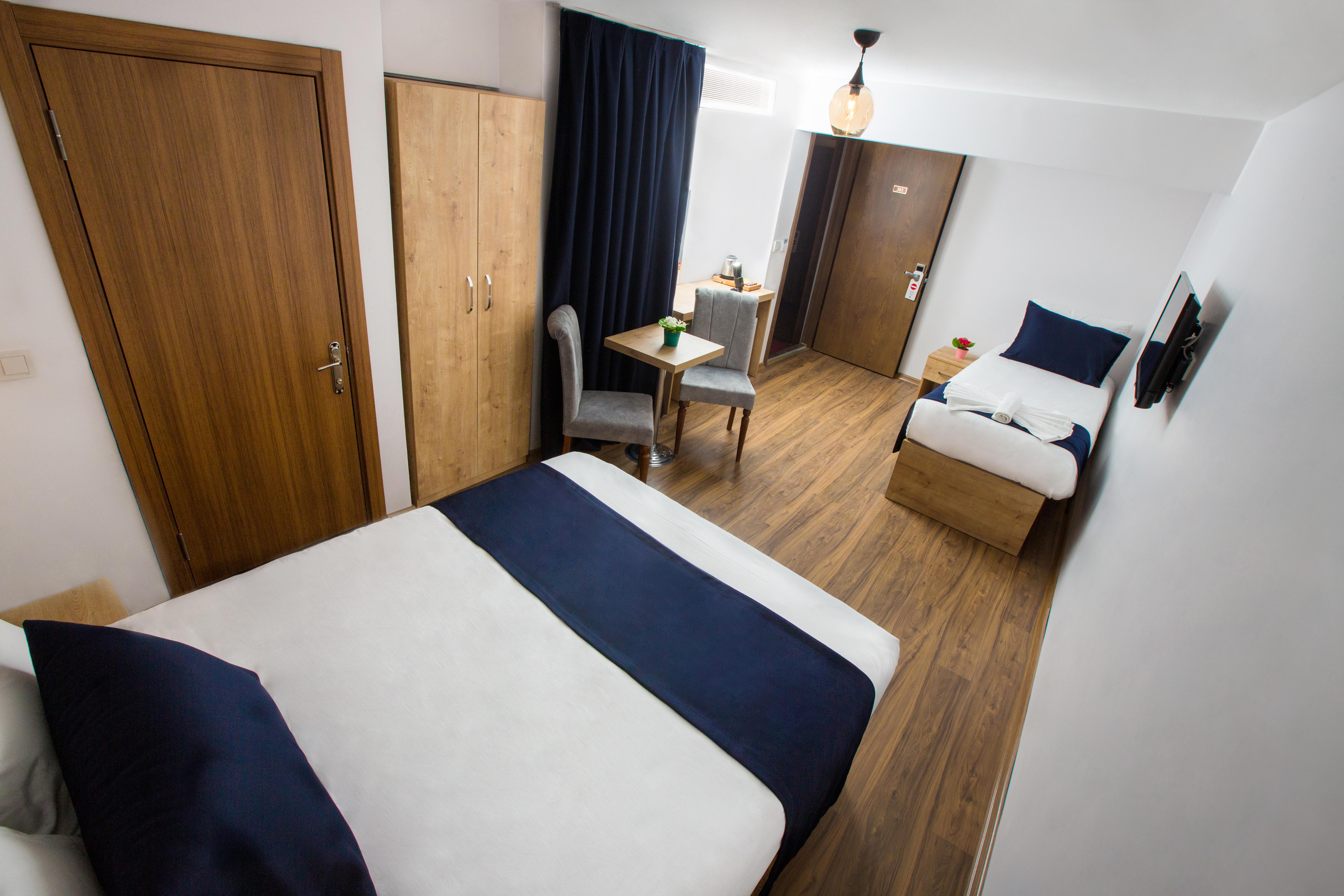 Golden Street Hotel Istanbulská provincie Exteriér fotografie