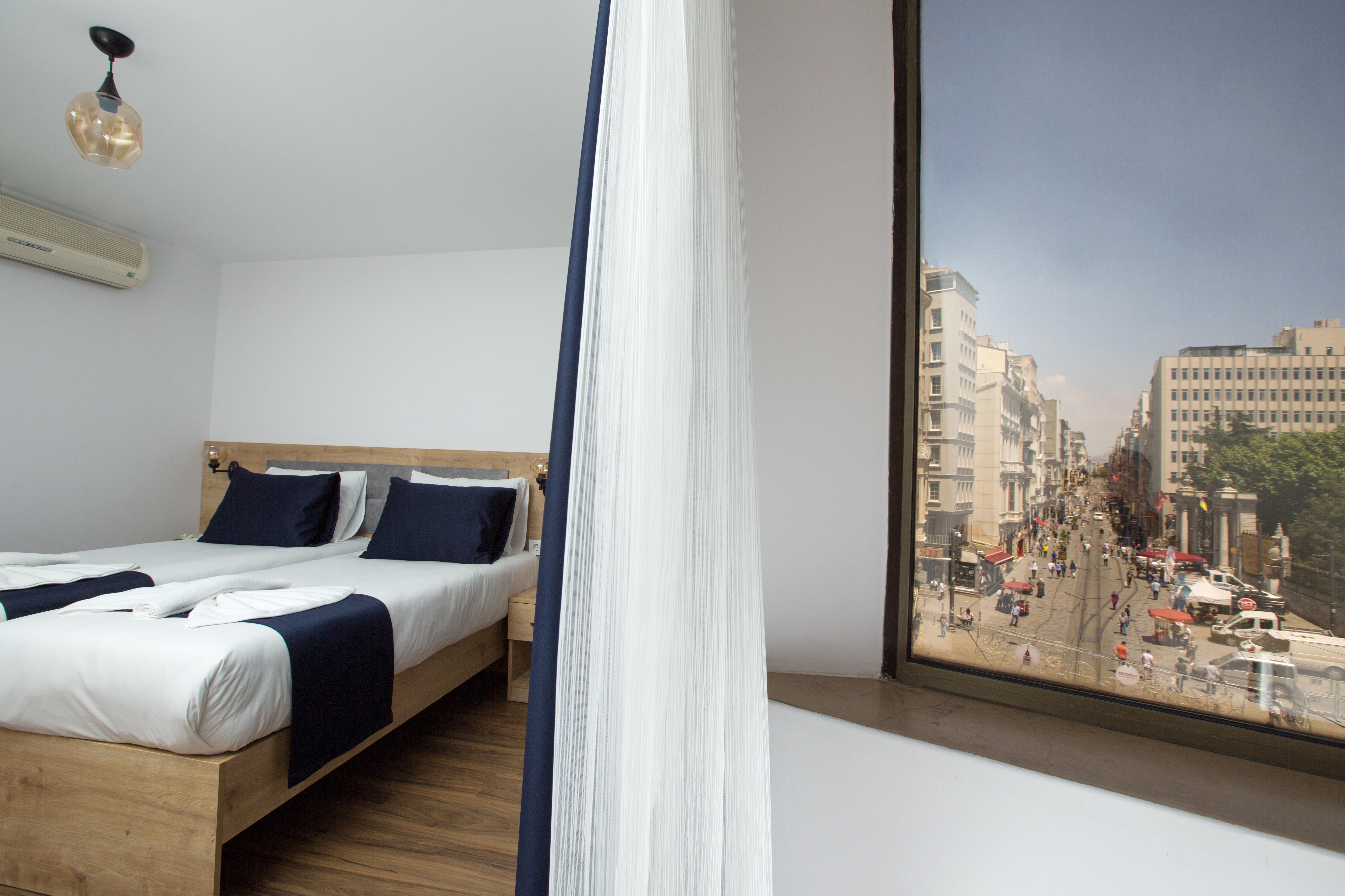 Golden Street Hotel Istanbulská provincie Exteriér fotografie
